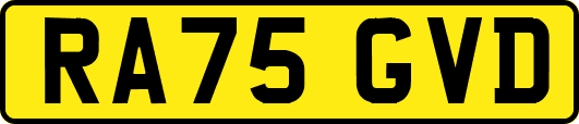 RA75GVD