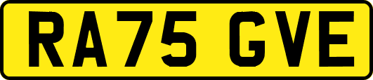 RA75GVE