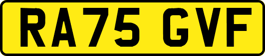 RA75GVF