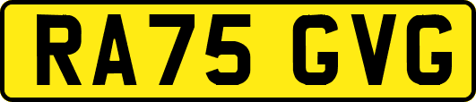 RA75GVG