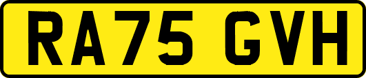 RA75GVH
