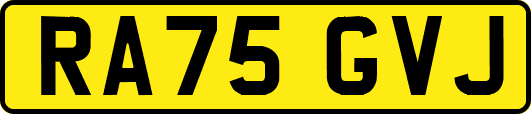 RA75GVJ