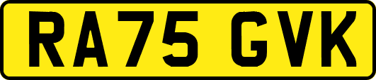 RA75GVK