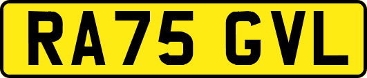 RA75GVL
