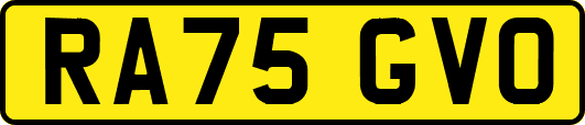 RA75GVO