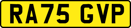 RA75GVP