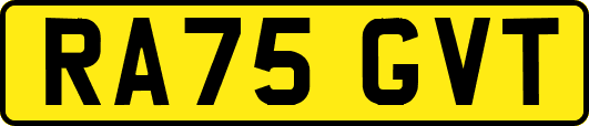 RA75GVT