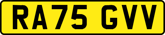 RA75GVV