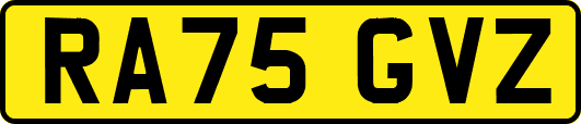 RA75GVZ