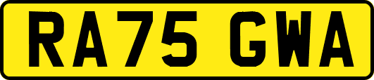 RA75GWA