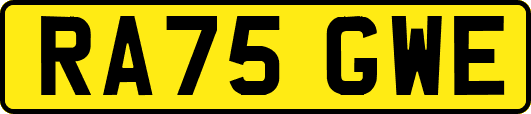 RA75GWE