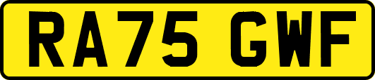 RA75GWF