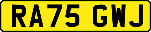 RA75GWJ