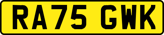 RA75GWK
