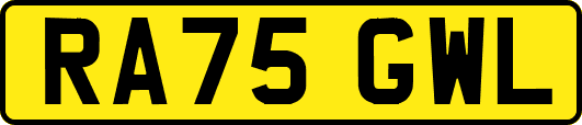 RA75GWL