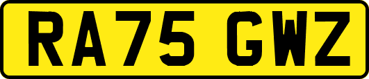 RA75GWZ