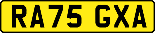 RA75GXA