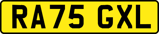 RA75GXL