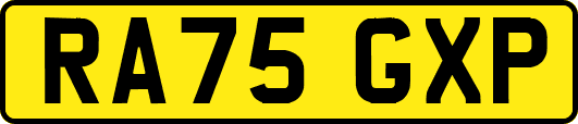 RA75GXP