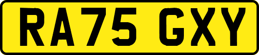 RA75GXY