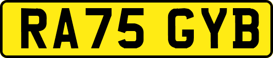 RA75GYB