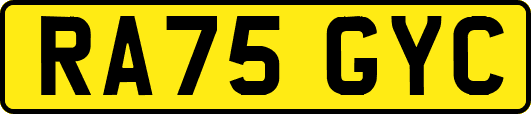 RA75GYC