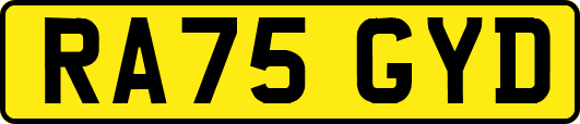 RA75GYD