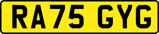 RA75GYG