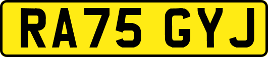 RA75GYJ