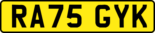 RA75GYK