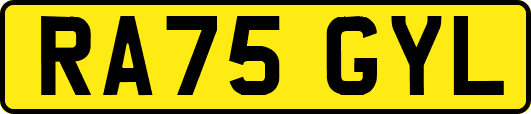 RA75GYL