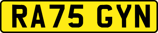 RA75GYN