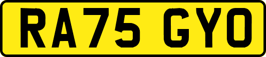 RA75GYO