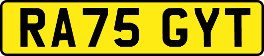 RA75GYT