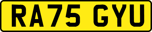RA75GYU