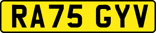 RA75GYV