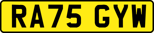RA75GYW