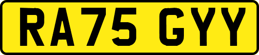 RA75GYY