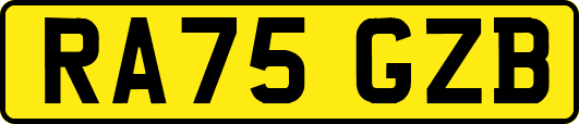RA75GZB