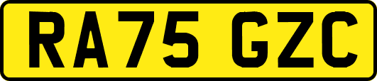 RA75GZC