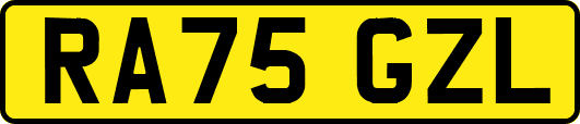 RA75GZL