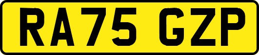 RA75GZP