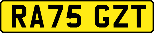 RA75GZT