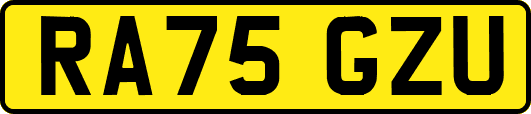 RA75GZU