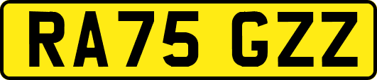RA75GZZ
