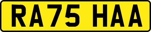 RA75HAA