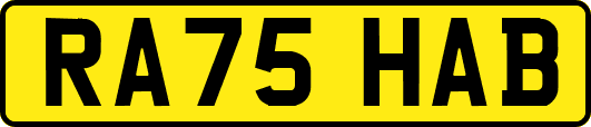 RA75HAB