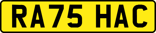 RA75HAC