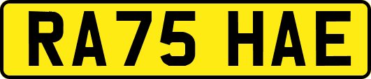 RA75HAE