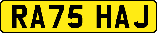 RA75HAJ